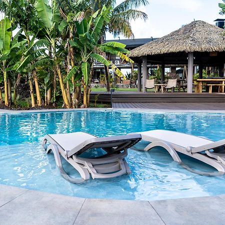 Hotel Ohana Rapa Nui Hanga Roa Exteriör bild