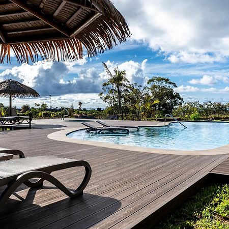 Hotel Ohana Rapa Nui Hanga Roa Exteriör bild