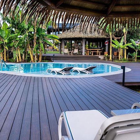 Hotel Ohana Rapa Nui Hanga Roa Exteriör bild