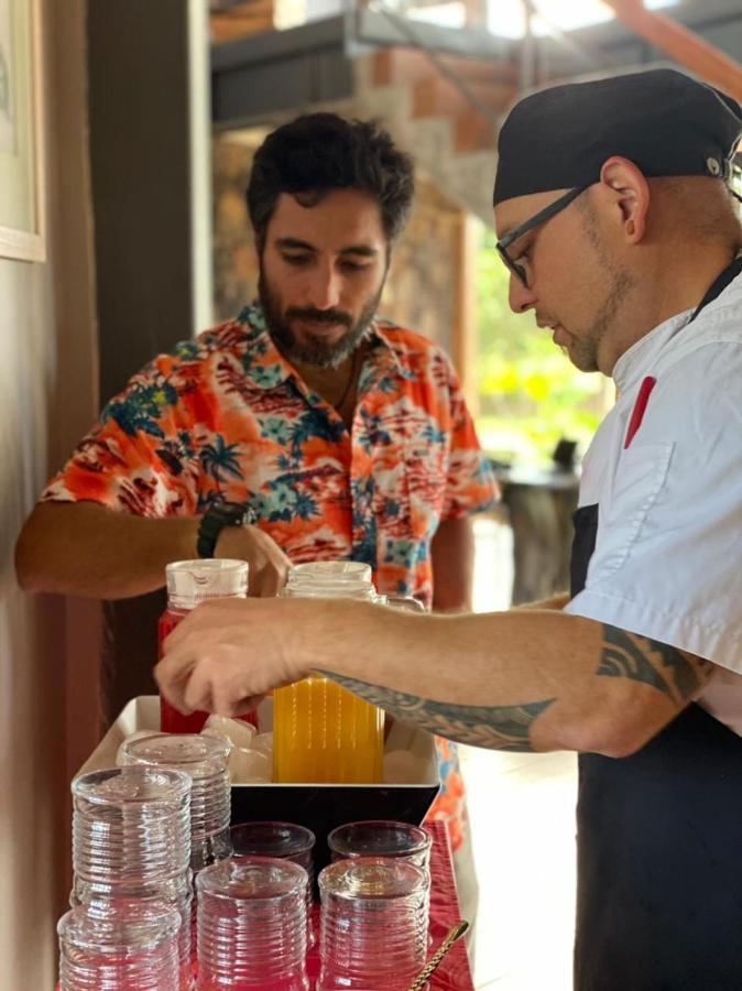 Hotel Ohana Rapa Nui Hanga Roa Exteriör bild