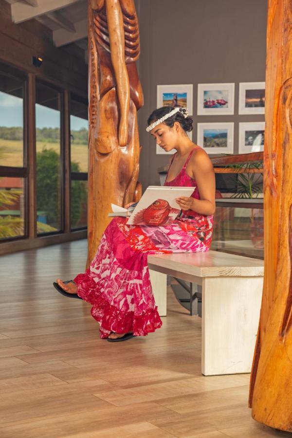 Hotel Ohana Rapa Nui Hanga Roa Exteriör bild