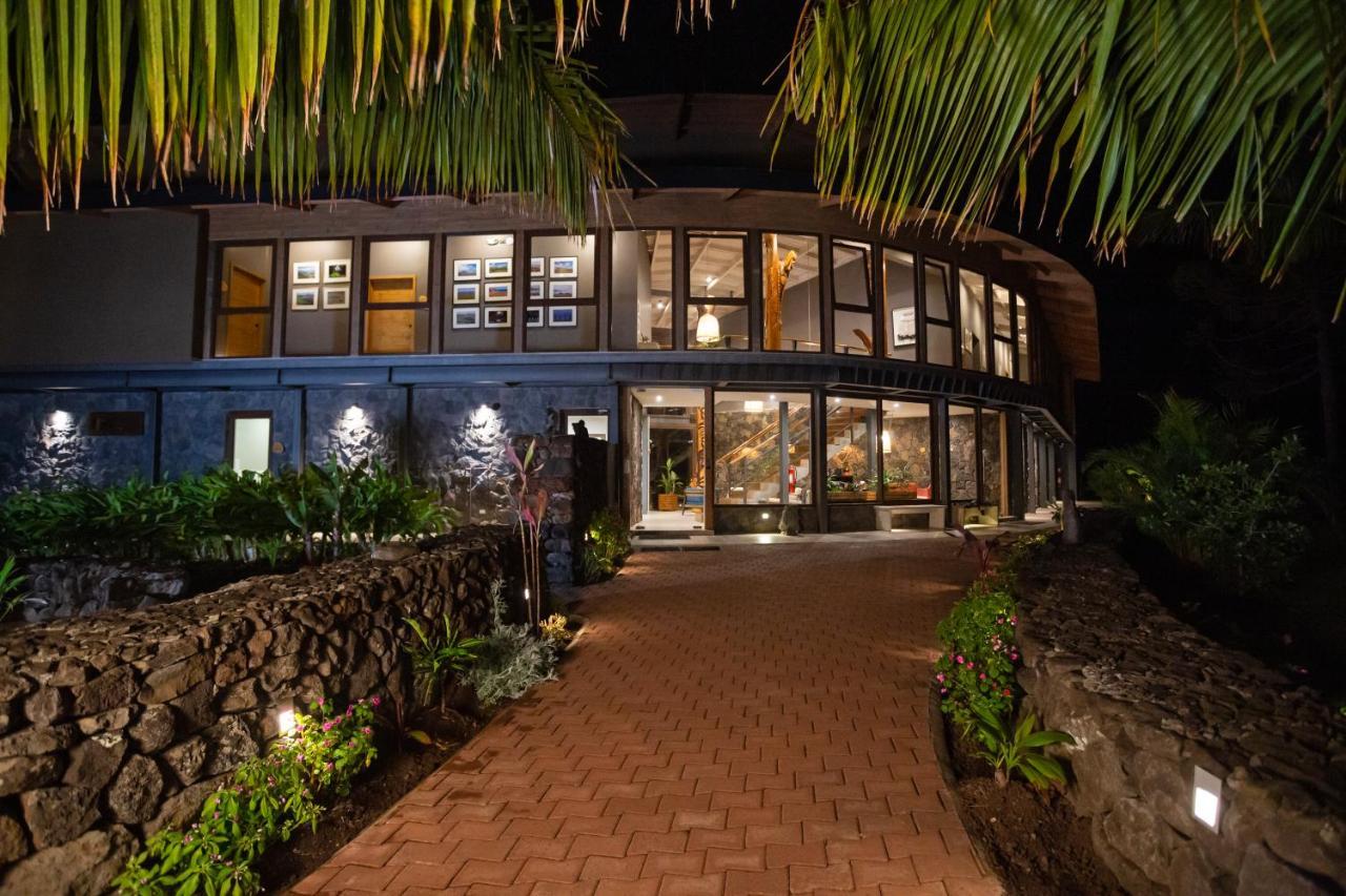 Hotel Ohana Rapa Nui Hanga Roa Exteriör bild