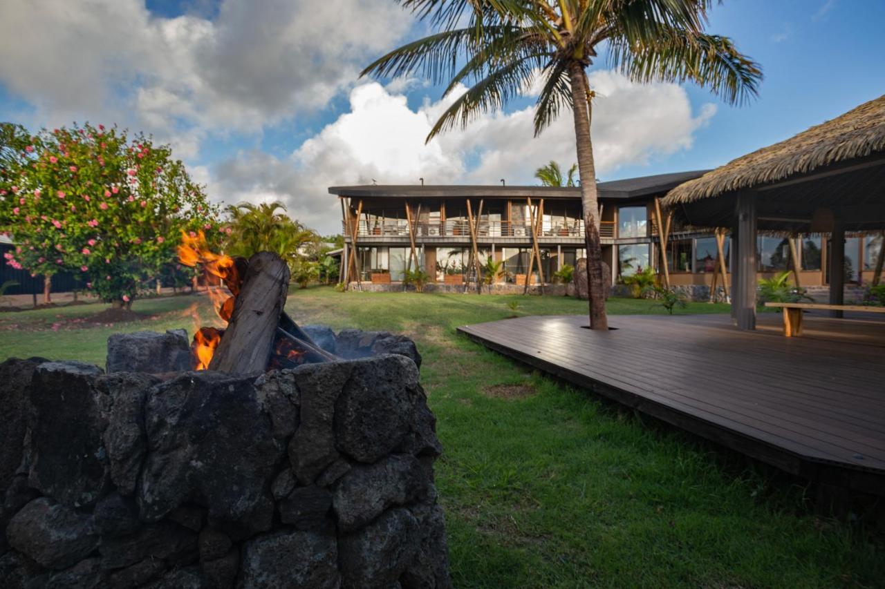 Hotel Ohana Rapa Nui Hanga Roa Exteriör bild