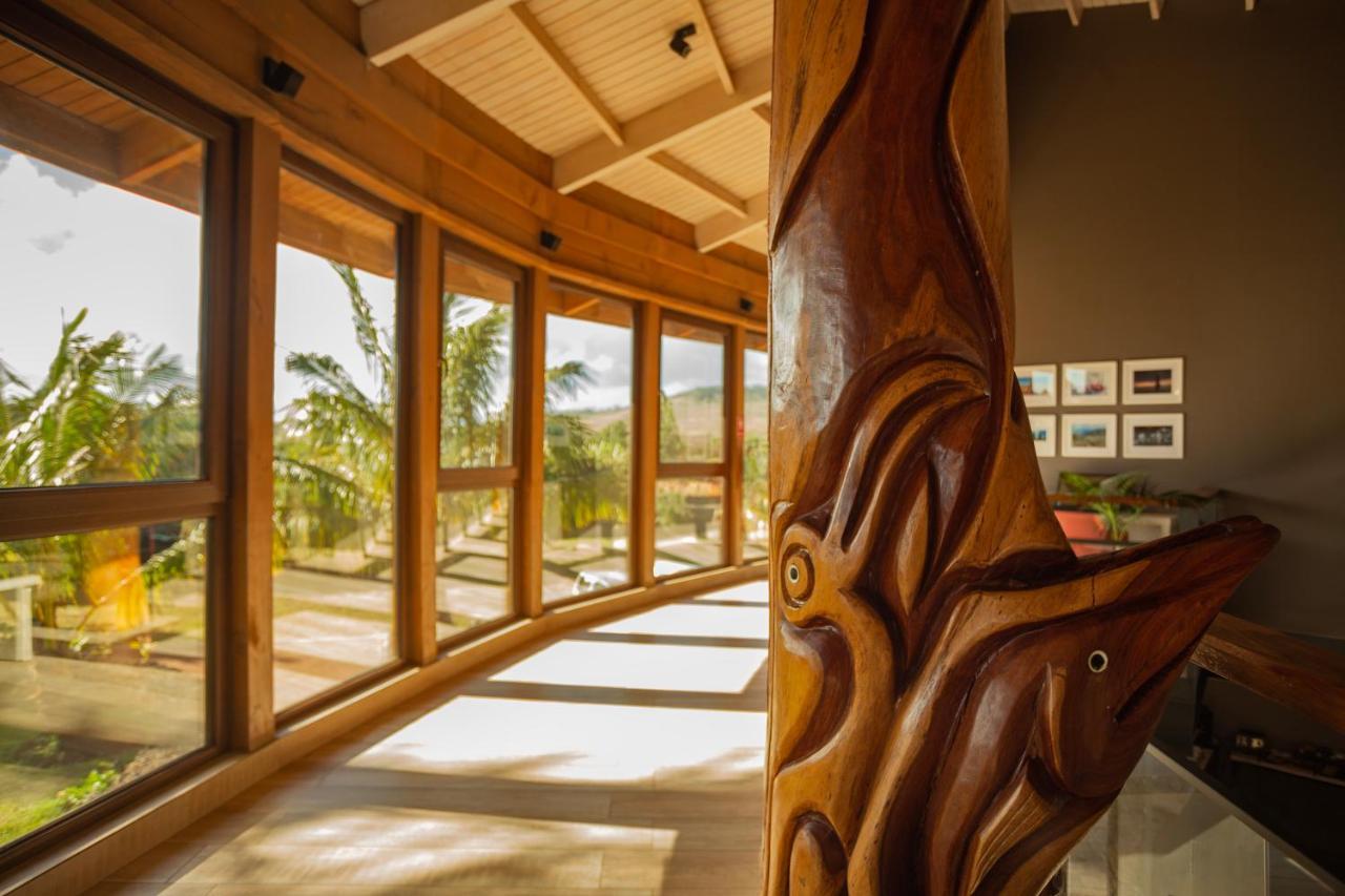 Hotel Ohana Rapa Nui Hanga Roa Exteriör bild