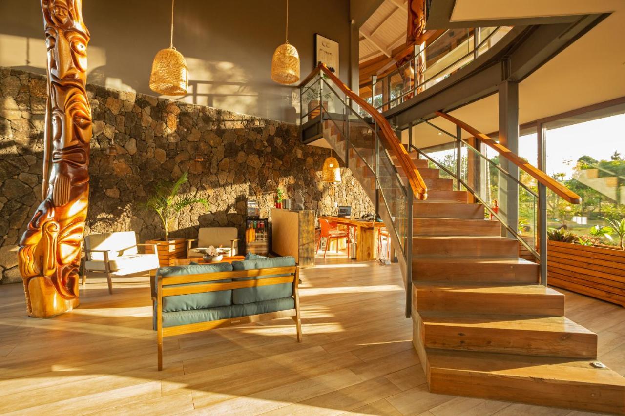 Hotel Ohana Rapa Nui Hanga Roa Exteriör bild