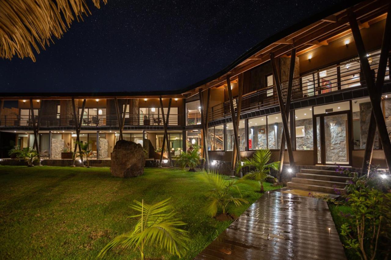 Hotel Ohana Rapa Nui Hanga Roa Exteriör bild