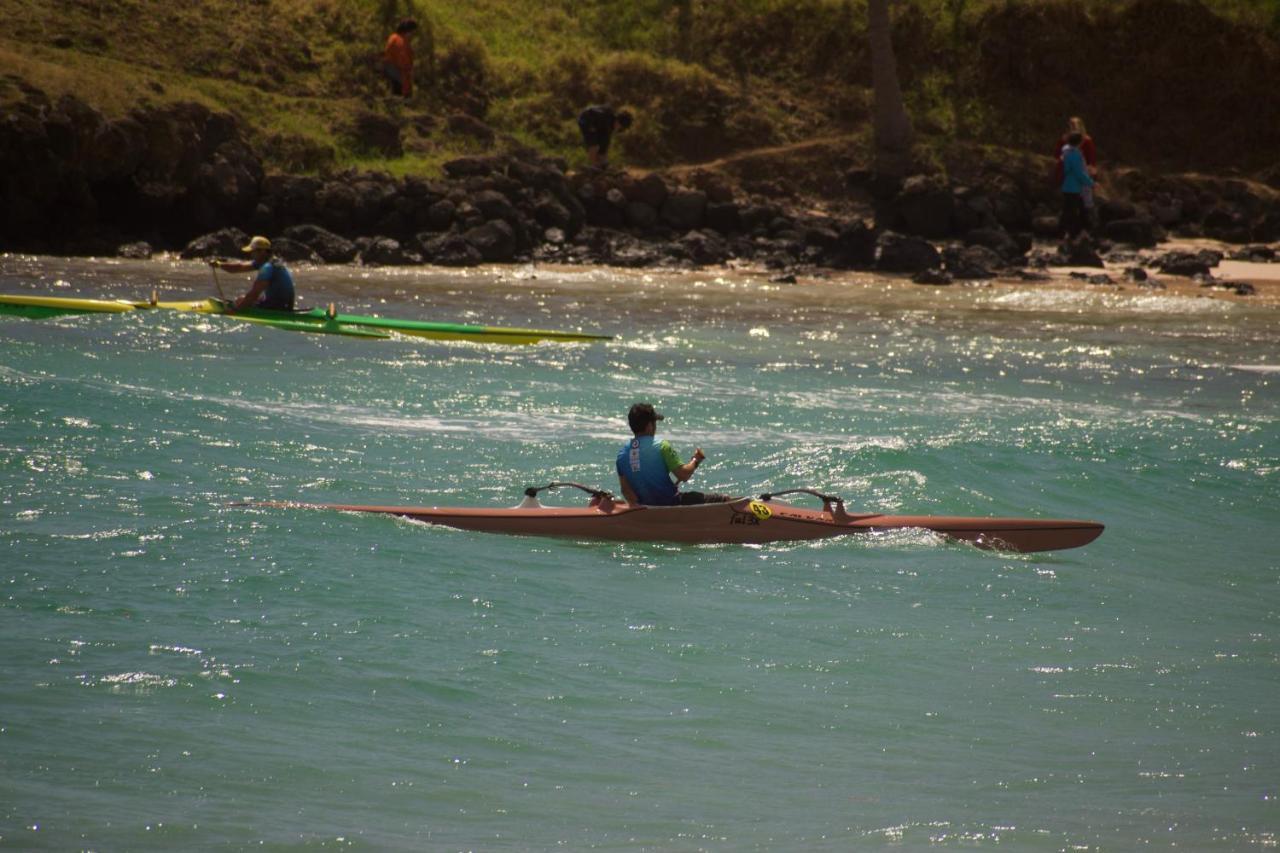 Hotel Ohana Rapa Nui Hanga Roa Exteriör bild