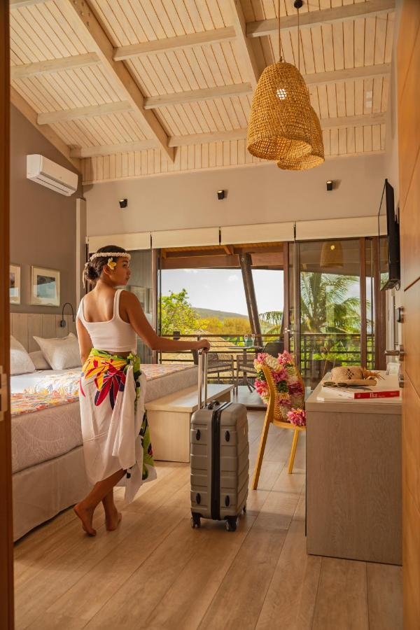 Hotel Ohana Rapa Nui Hanga Roa Exteriör bild