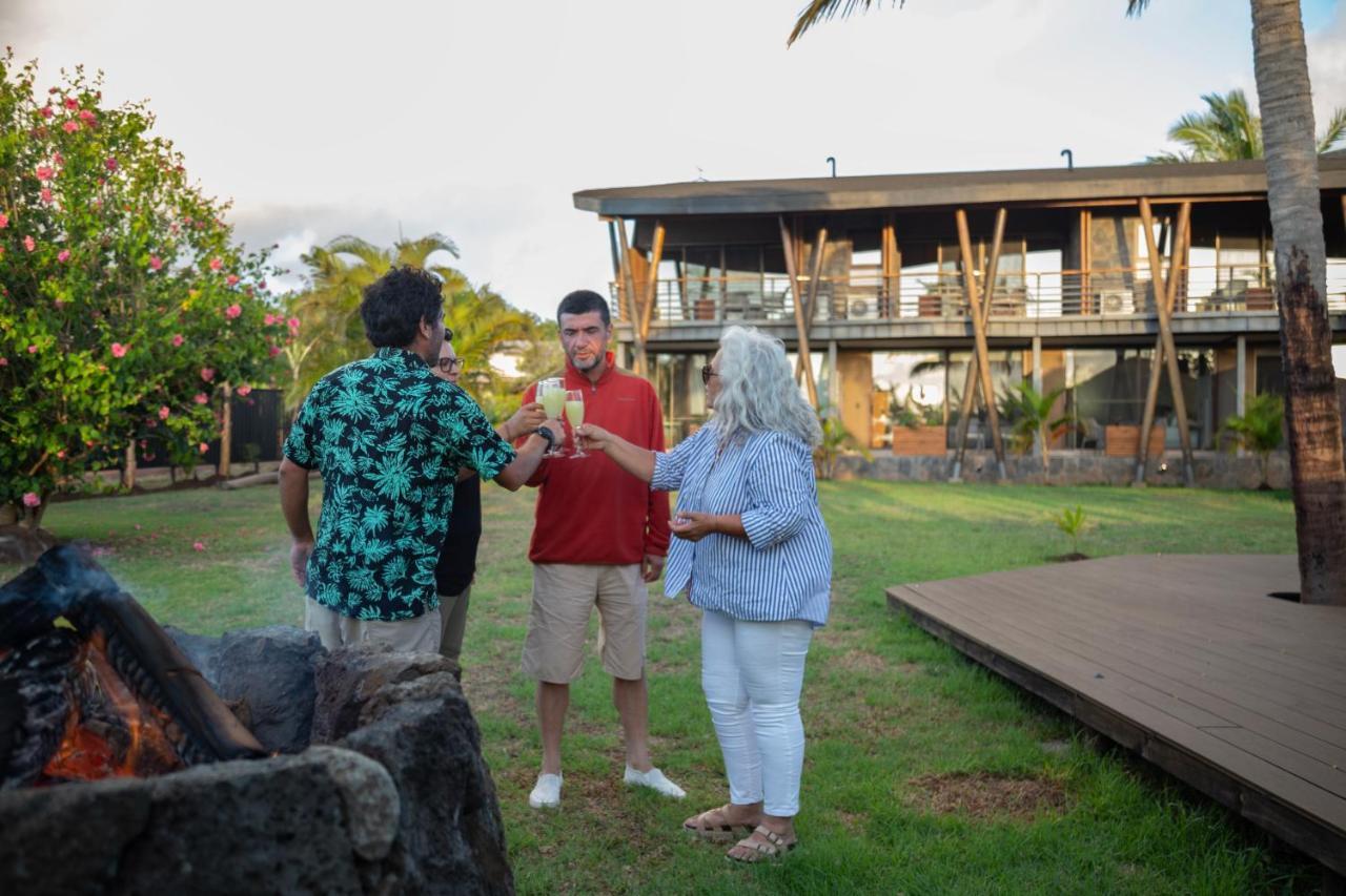 Hotel Ohana Rapa Nui Hanga Roa Exteriör bild