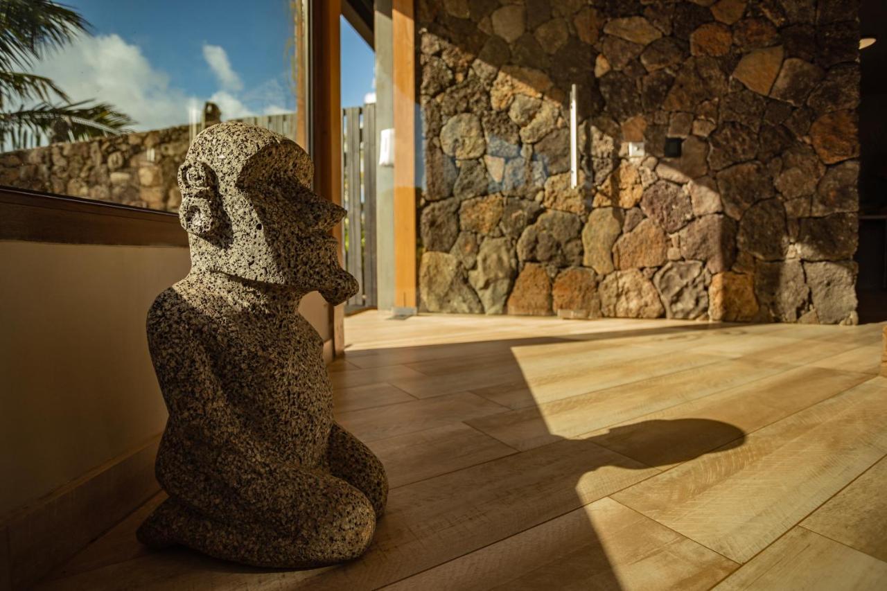Hotel Ohana Rapa Nui Hanga Roa Exteriör bild