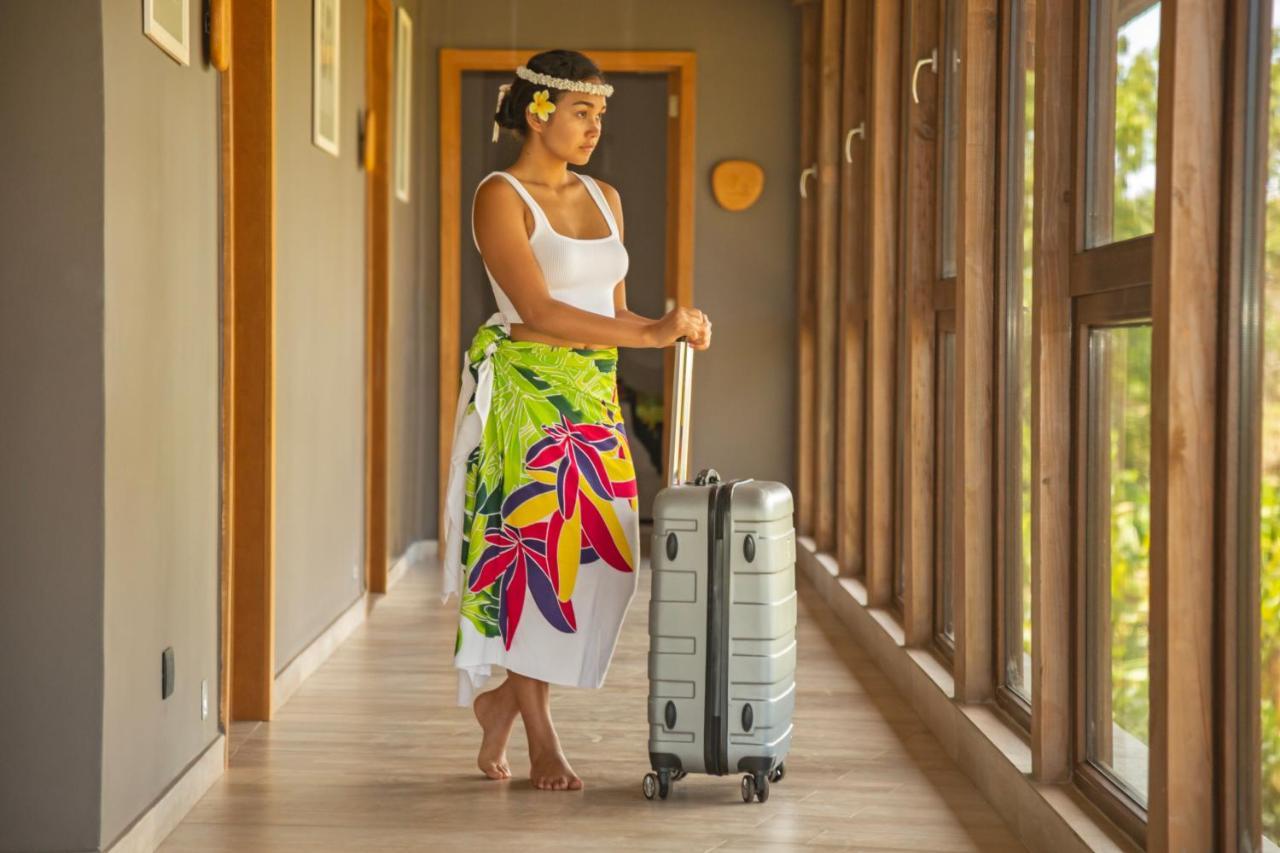 Hotel Ohana Rapa Nui Hanga Roa Exteriör bild