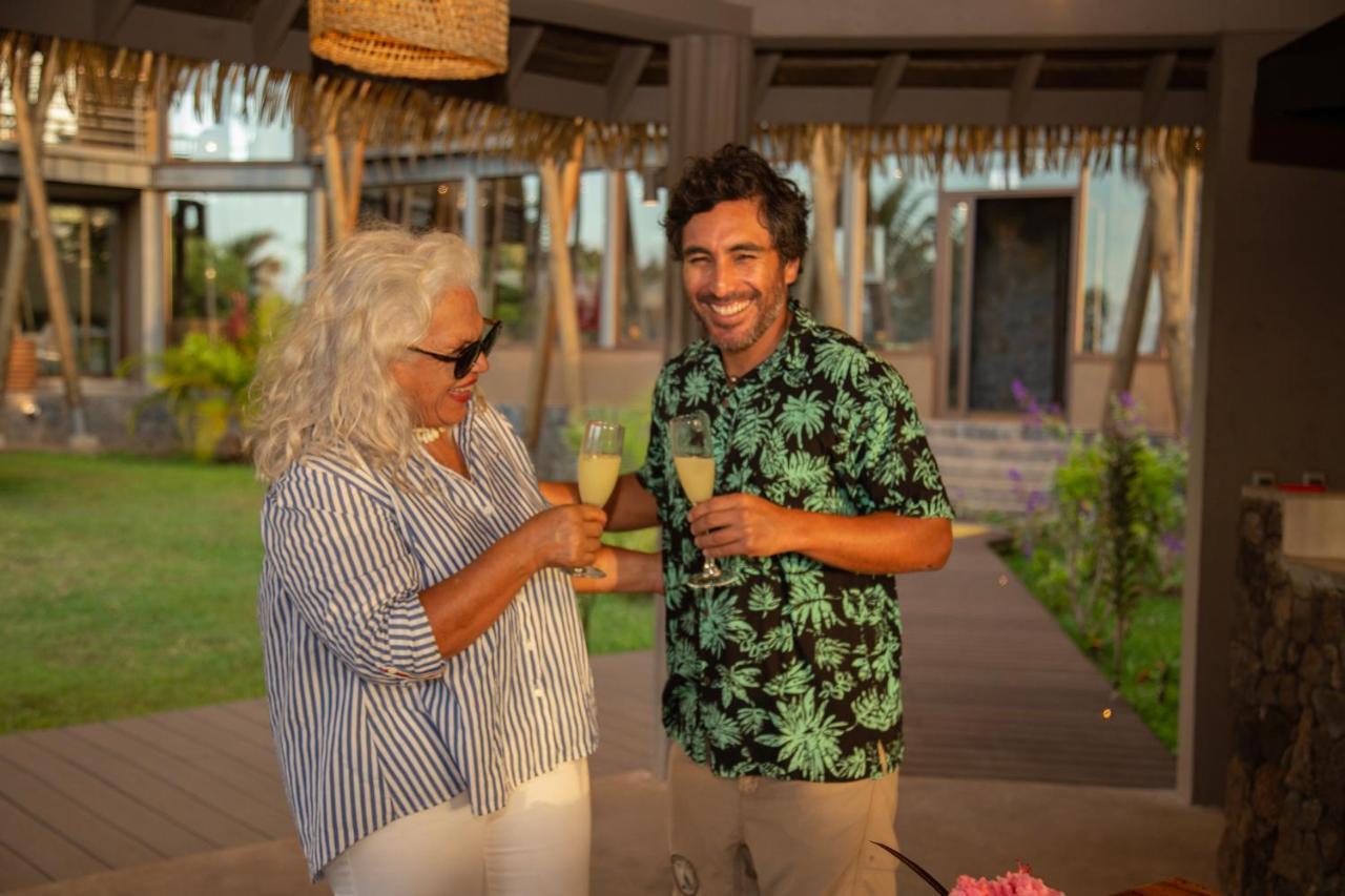 Hotel Ohana Rapa Nui Hanga Roa Exteriör bild