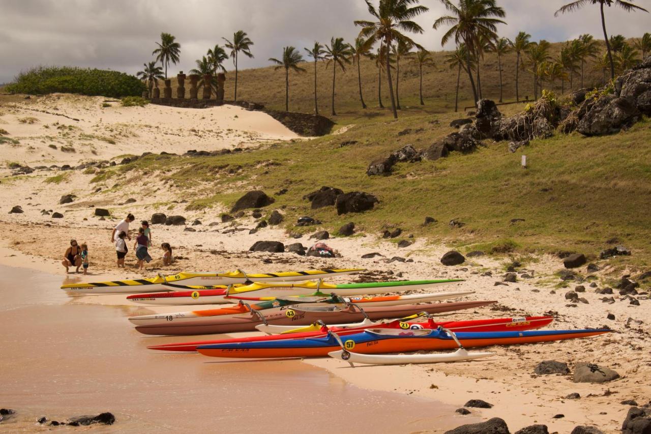 Hotel Ohana Rapa Nui Hanga Roa Exteriör bild
