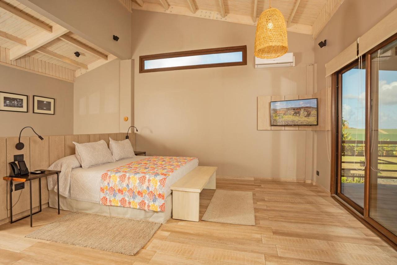 Hotel Ohana Rapa Nui Hanga Roa Exteriör bild
