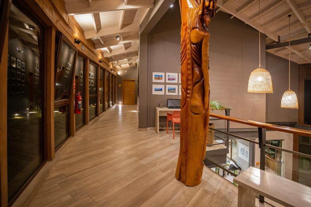 Hotel Ohana Rapa Nui Hanga Roa Exteriör bild