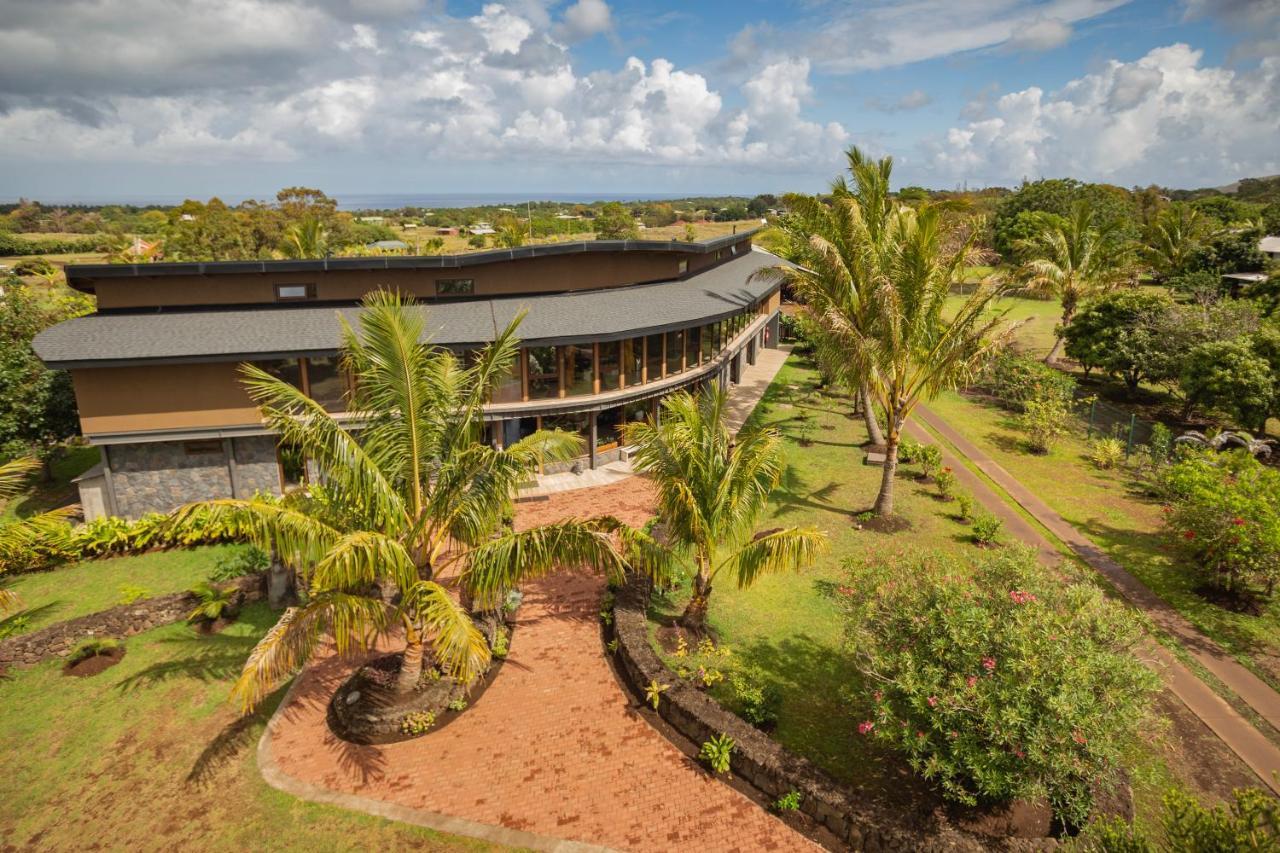 Hotel Ohana Rapa Nui Hanga Roa Exteriör bild