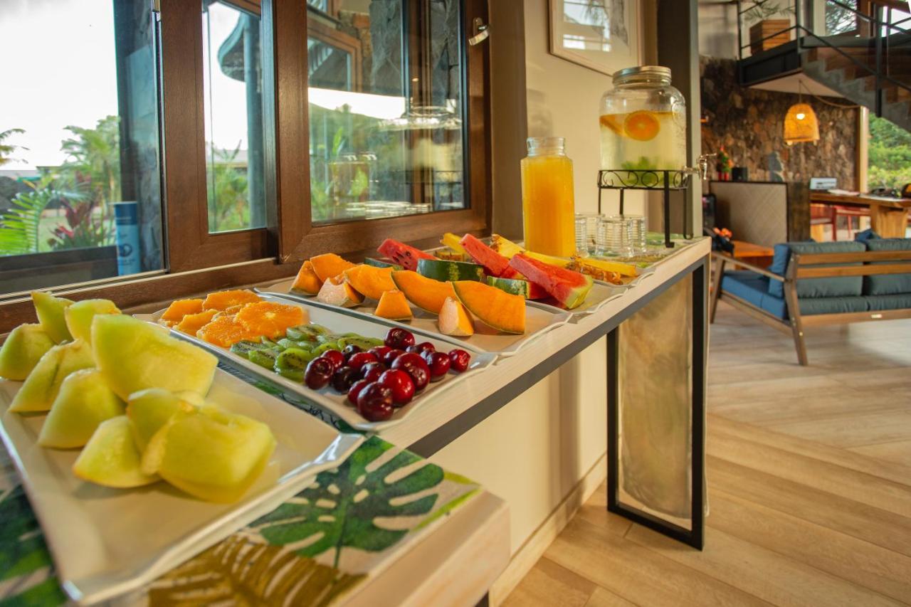 Hotel Ohana Rapa Nui Hanga Roa Exteriör bild