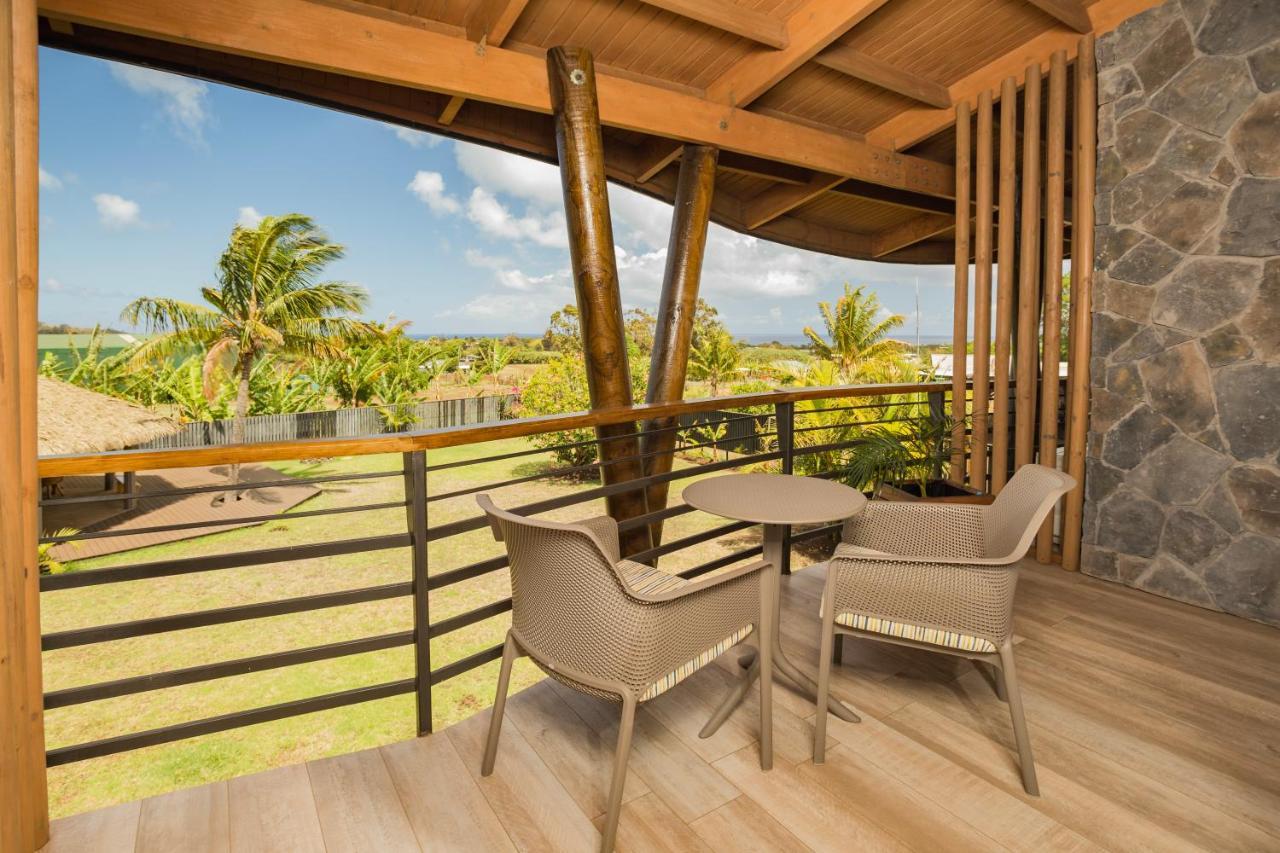 Hotel Ohana Rapa Nui Hanga Roa Exteriör bild
