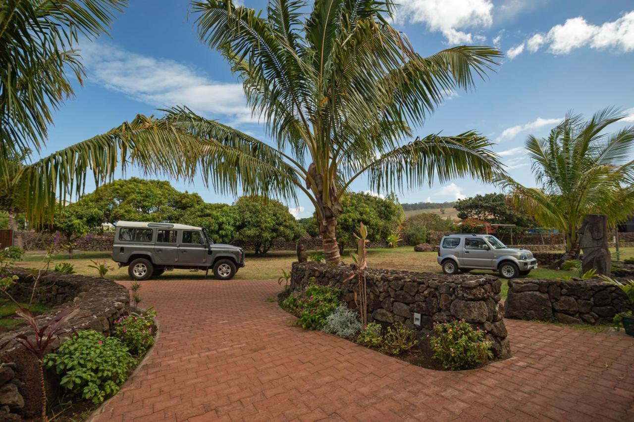Hotel Ohana Rapa Nui Hanga Roa Exteriör bild