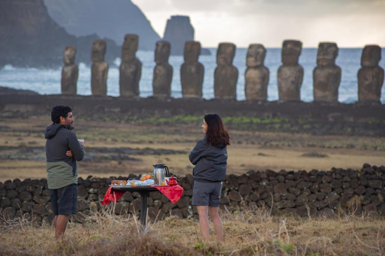 Hotel Ohana Rapa Nui Hanga Roa Exteriör bild