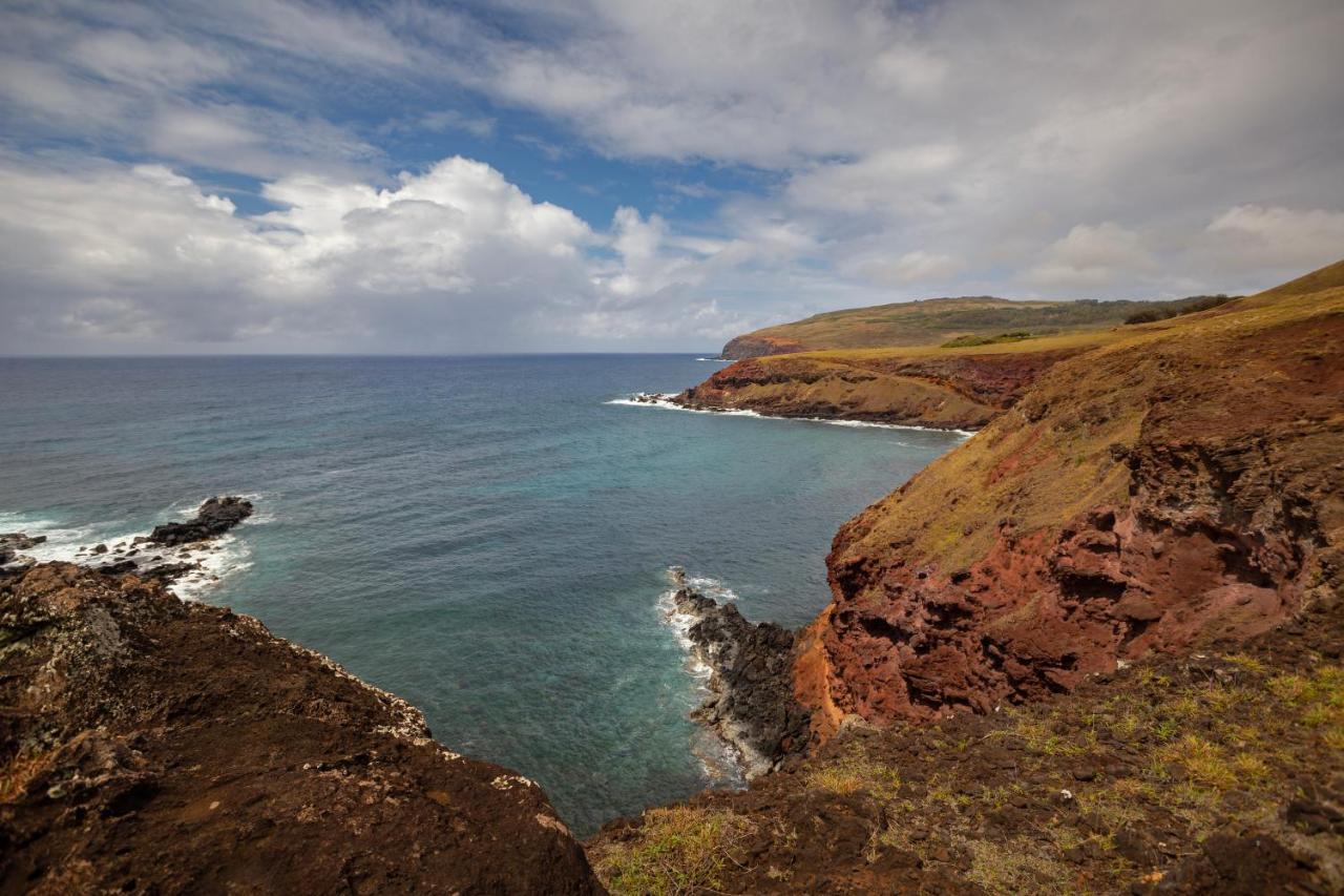Hotel Ohana Rapa Nui Hanga Roa Exteriör bild