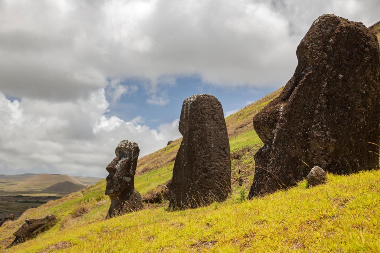 Hotel Ohana Rapa Nui Hanga Roa Exteriör bild