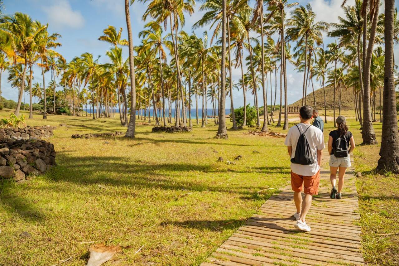 Hotel Ohana Rapa Nui Hanga Roa Exteriör bild