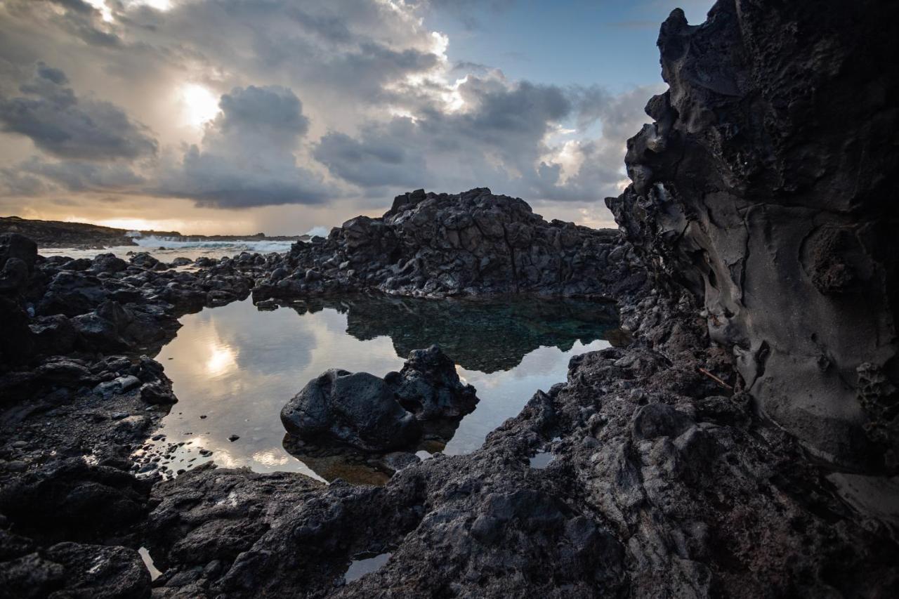 Hotel Ohana Rapa Nui Hanga Roa Exteriör bild