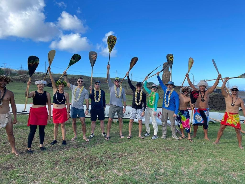 Hotel Ohana Rapa Nui Hanga Roa Exteriör bild