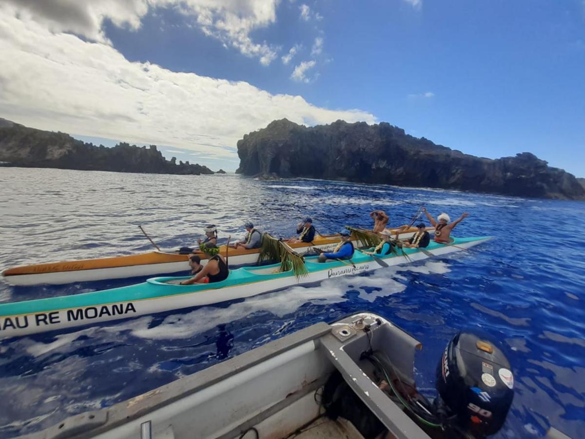 Hotel Ohana Rapa Nui Hanga Roa Exteriör bild