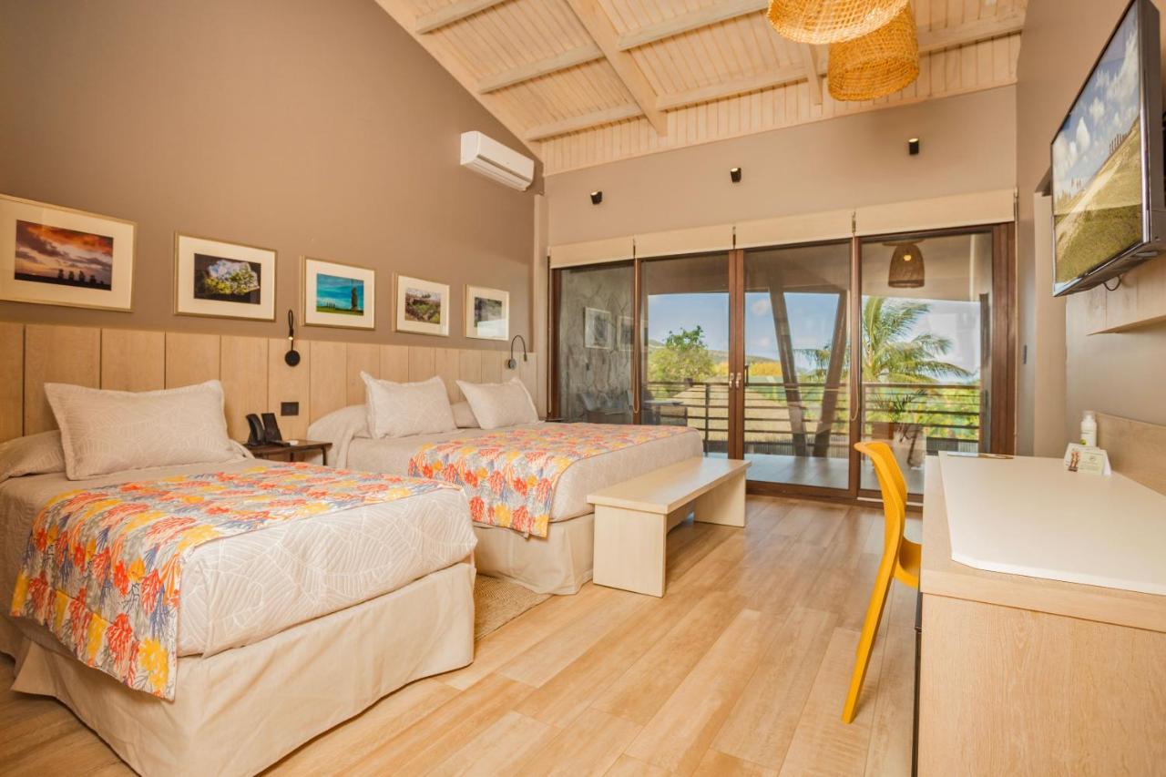 Hotel Ohana Rapa Nui Hanga Roa Exteriör bild
