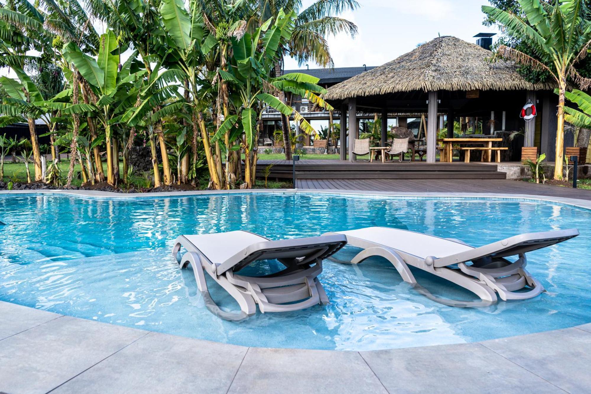 Hotel Ohana Rapa Nui Hanga Roa Exteriör bild