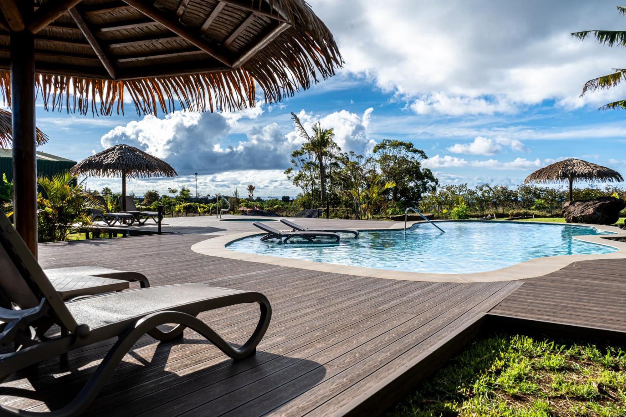 Hotel Ohana Rapa Nui Hanga Roa Exteriör bild