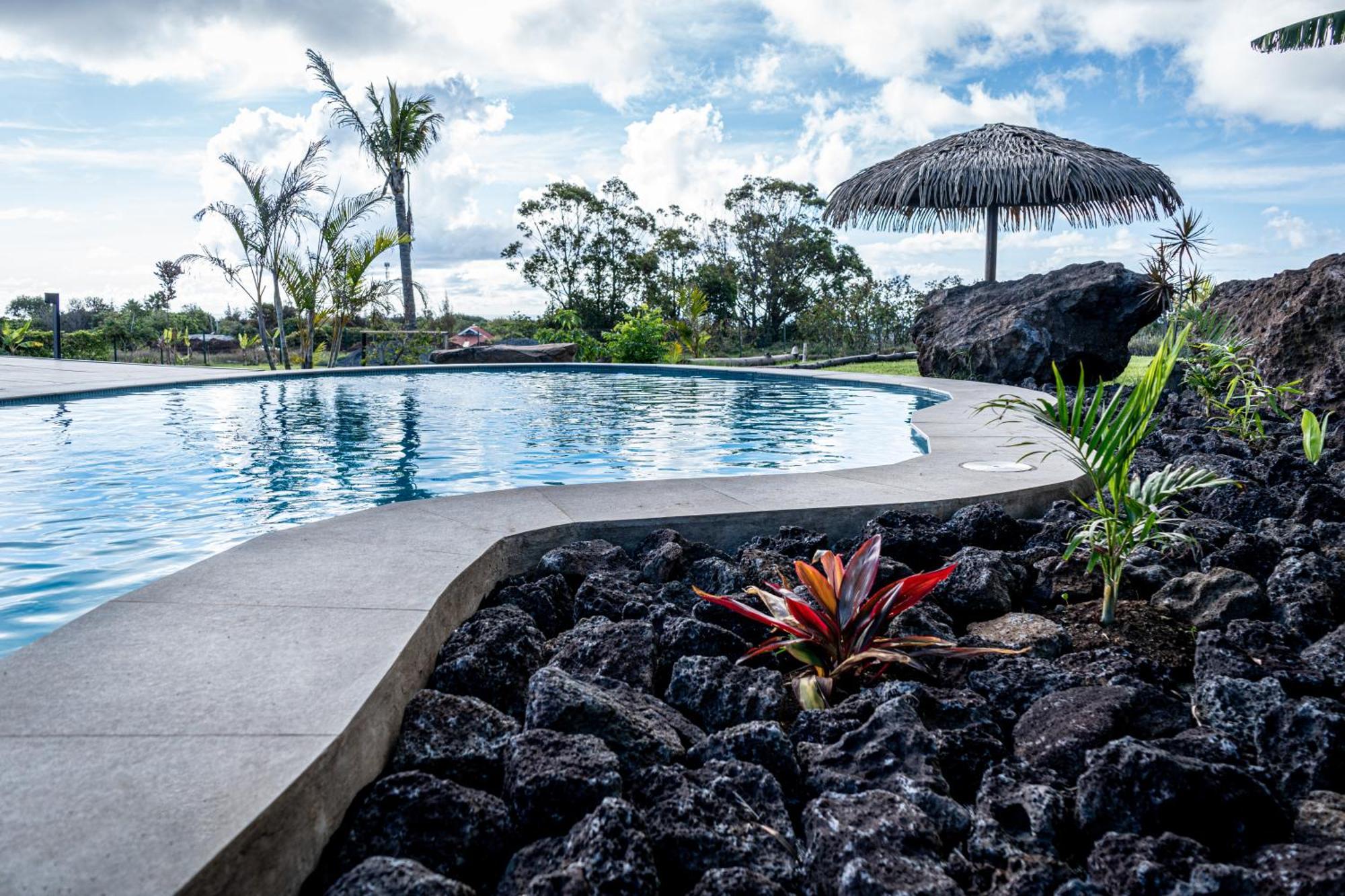 Hotel Ohana Rapa Nui Hanga Roa Exteriör bild