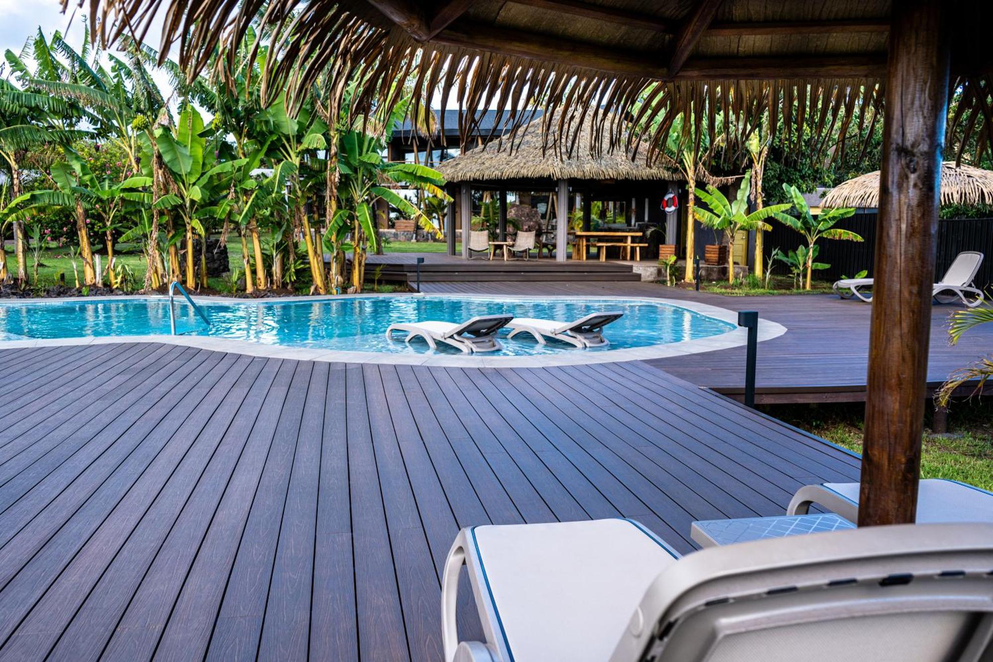 Hotel Ohana Rapa Nui Hanga Roa Exteriör bild