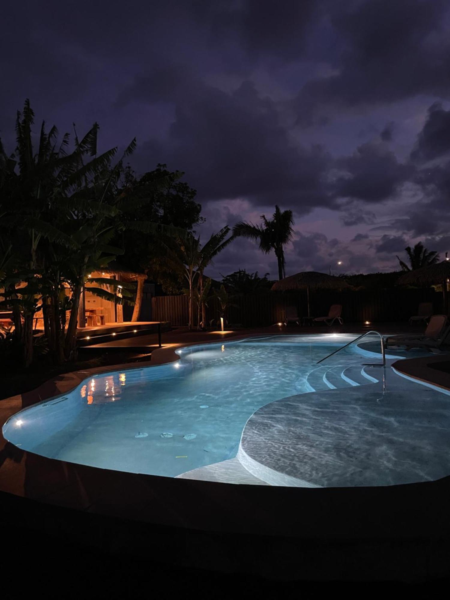 Hotel Ohana Rapa Nui Hanga Roa Exteriör bild